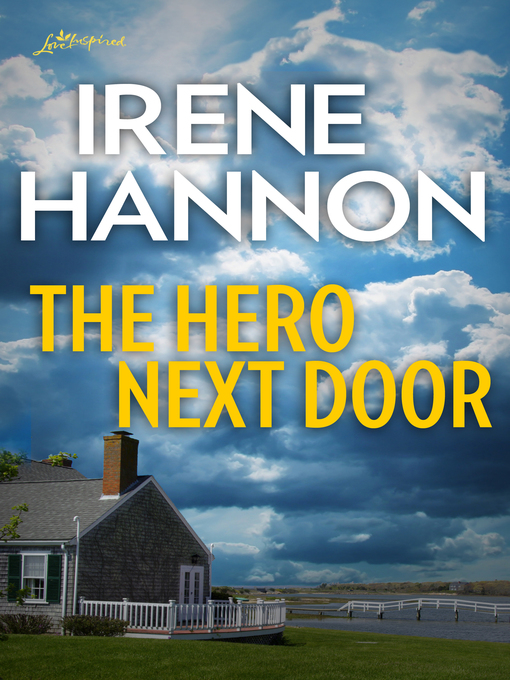 Cover image for The Hero Next Door